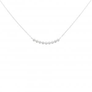 スタージュエリー ダイヤモンド ネックレス 0.04CT