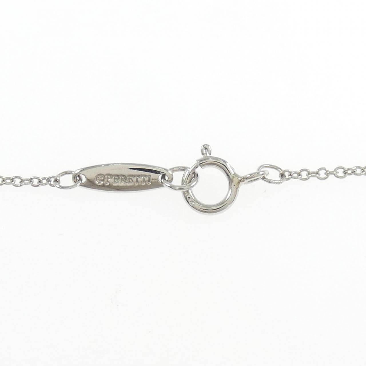 ティファニー カラーバイザヤード ブレスレット