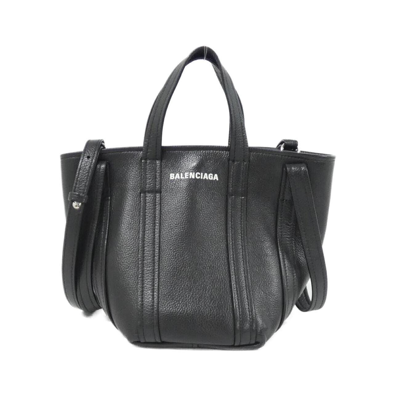 バレンシアガ エブリデイ XS ノース サウス トート 672793 15YUN バッグ