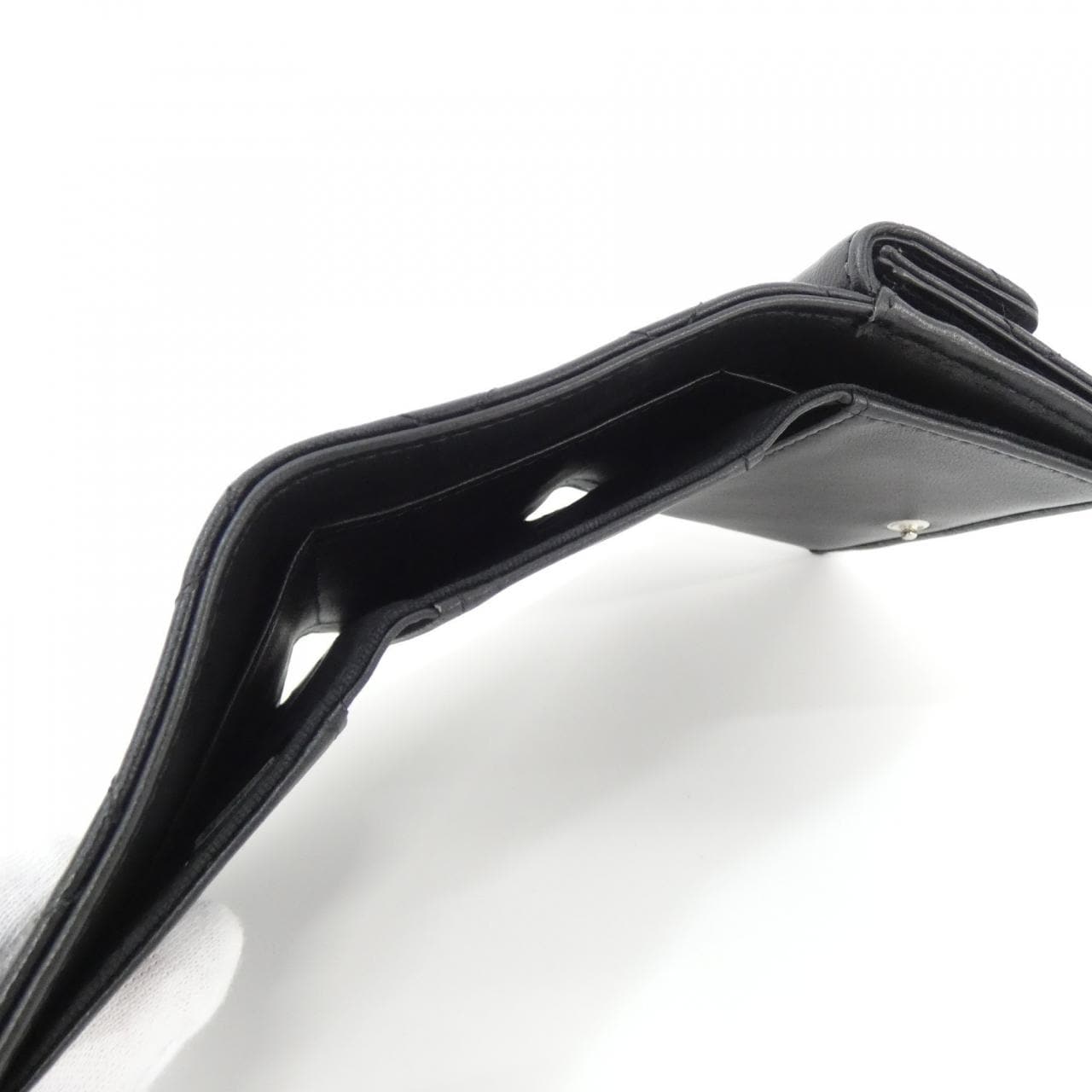 シャネル タイムレスクラシック ライン AP0230 財布