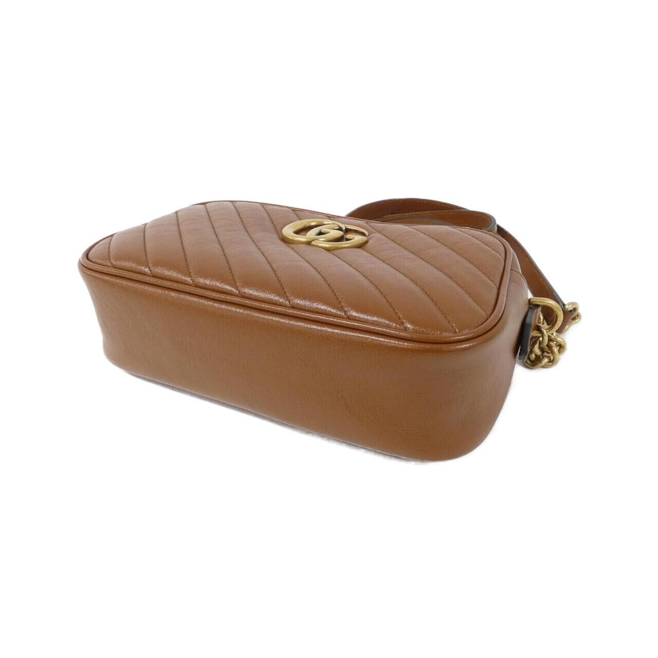 Gucci GG MARMONT 447632 0OLFT Shoulder Bag