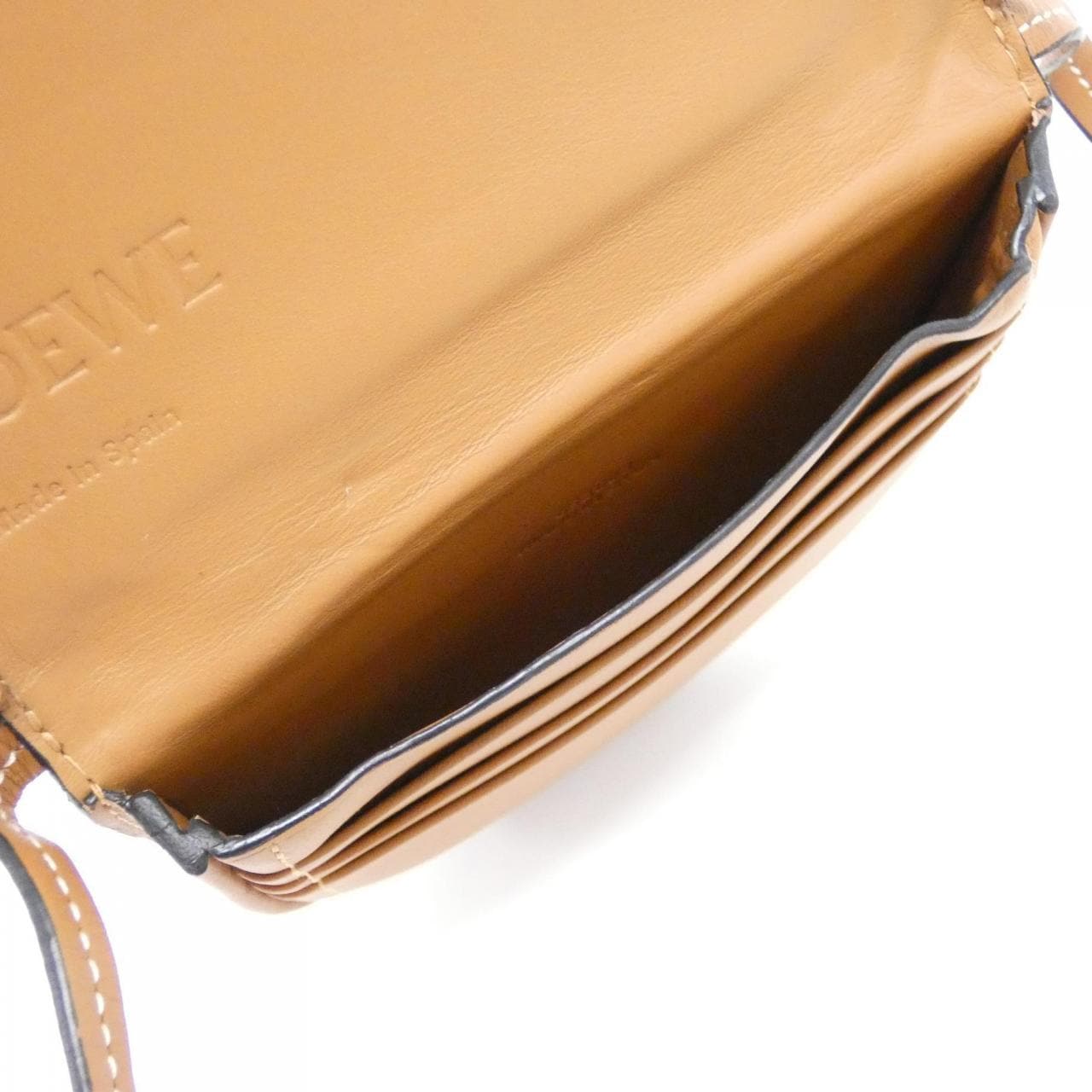 Loewe Heel Pouch Small 109 54 T14 Shoulder Bag