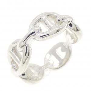 エルメス シェーヌ ダンクル アンシェネ リング