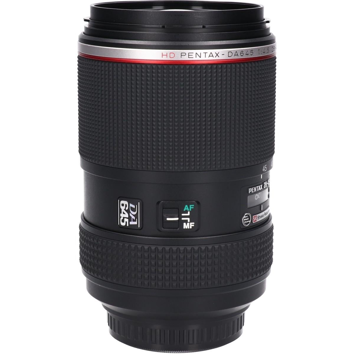 ＨＤ　ＤＡ６４５　２８－４５ｍｍ　Ｆ４．５ＡＷ　ＳＲ