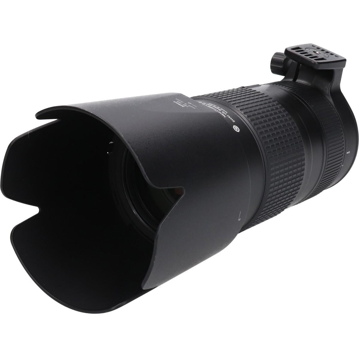ＡＦ－Ｓ８０－４００ｍｍ　Ｆ４．５－５．６Ｇ　ＥＤ　ＶＲ