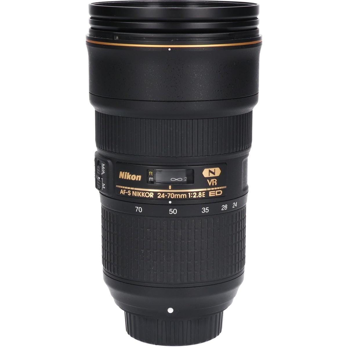 ＡＦ－Ｓ２４－７０ｍｍ　Ｆ２．８Ｅ　ＥＤ　ＶＲ