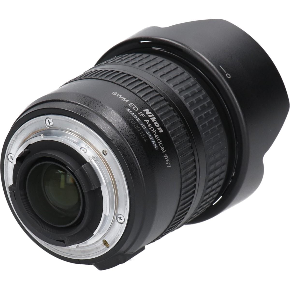 ＡＦ－Ｓ２４－８５ｍｍ　Ｆ３．５－４．５Ｇ