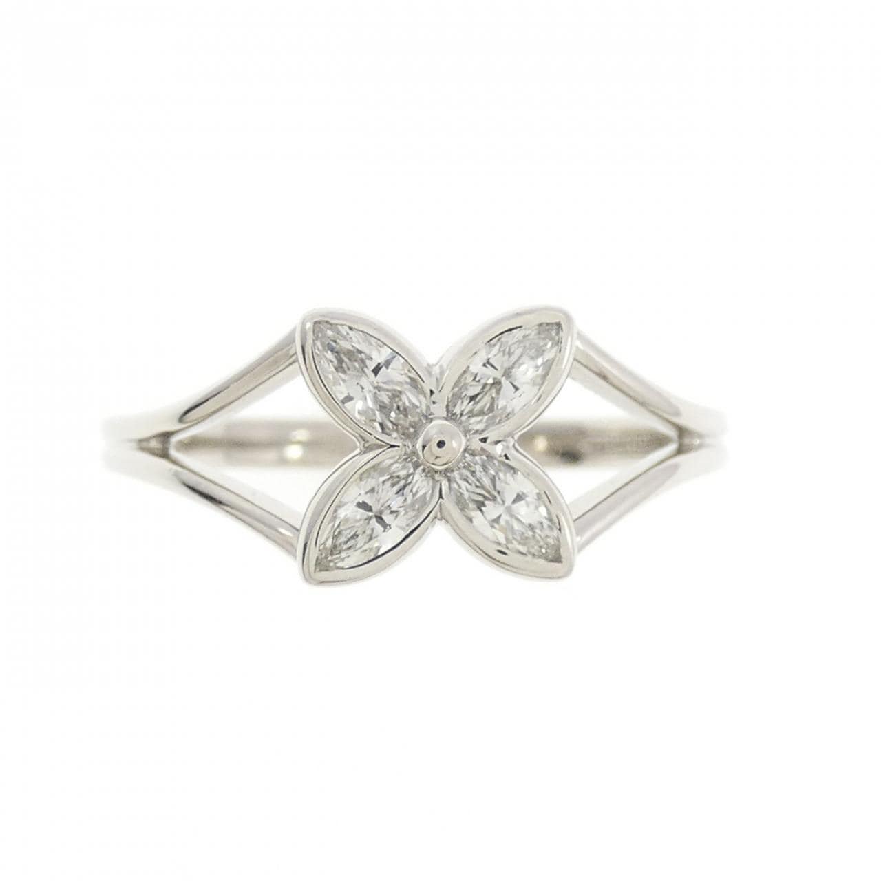 ティファニー ビクトリア リング