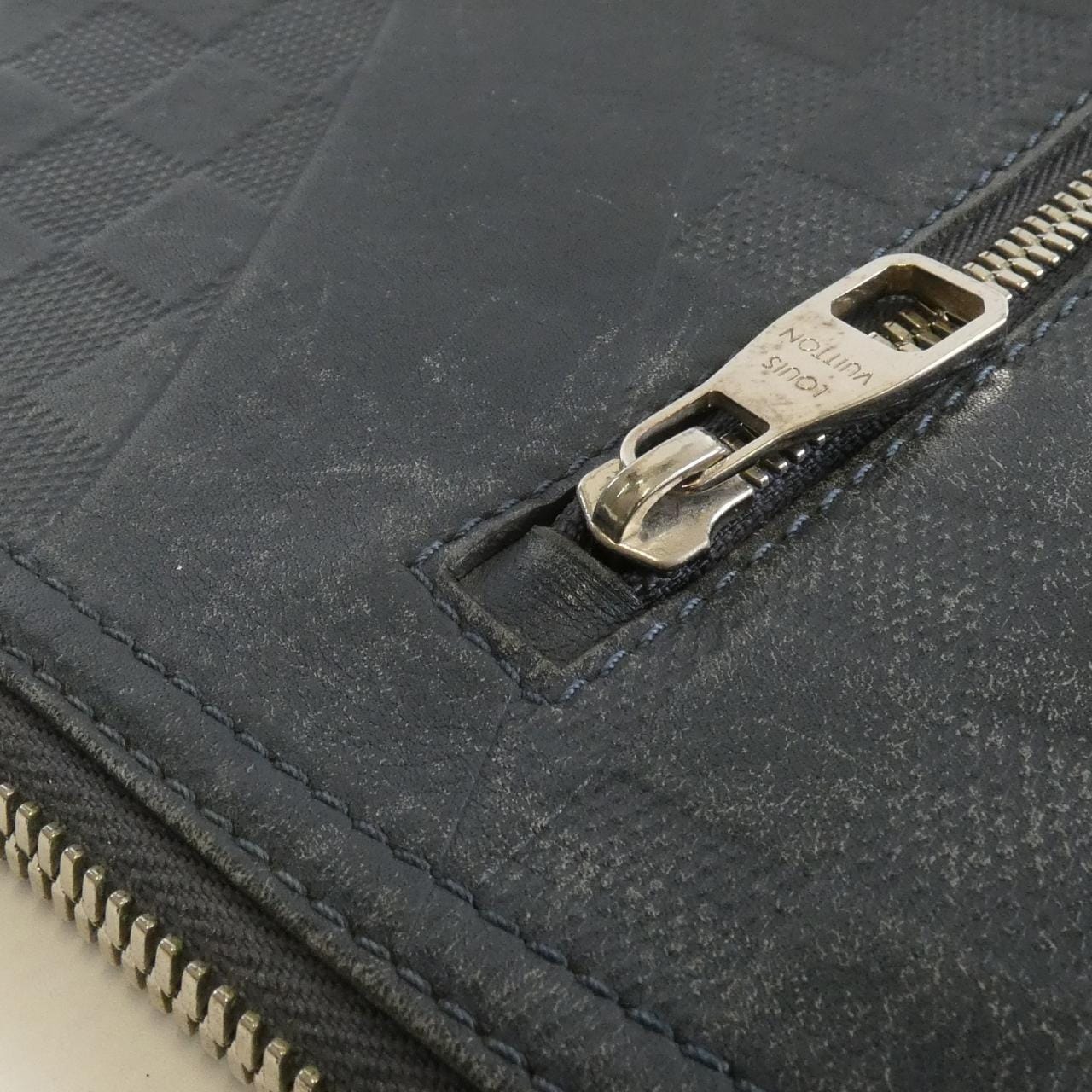 ルイヴィトン ダミエ アンフィニ ミック PM N41637 ショルダーバッグ