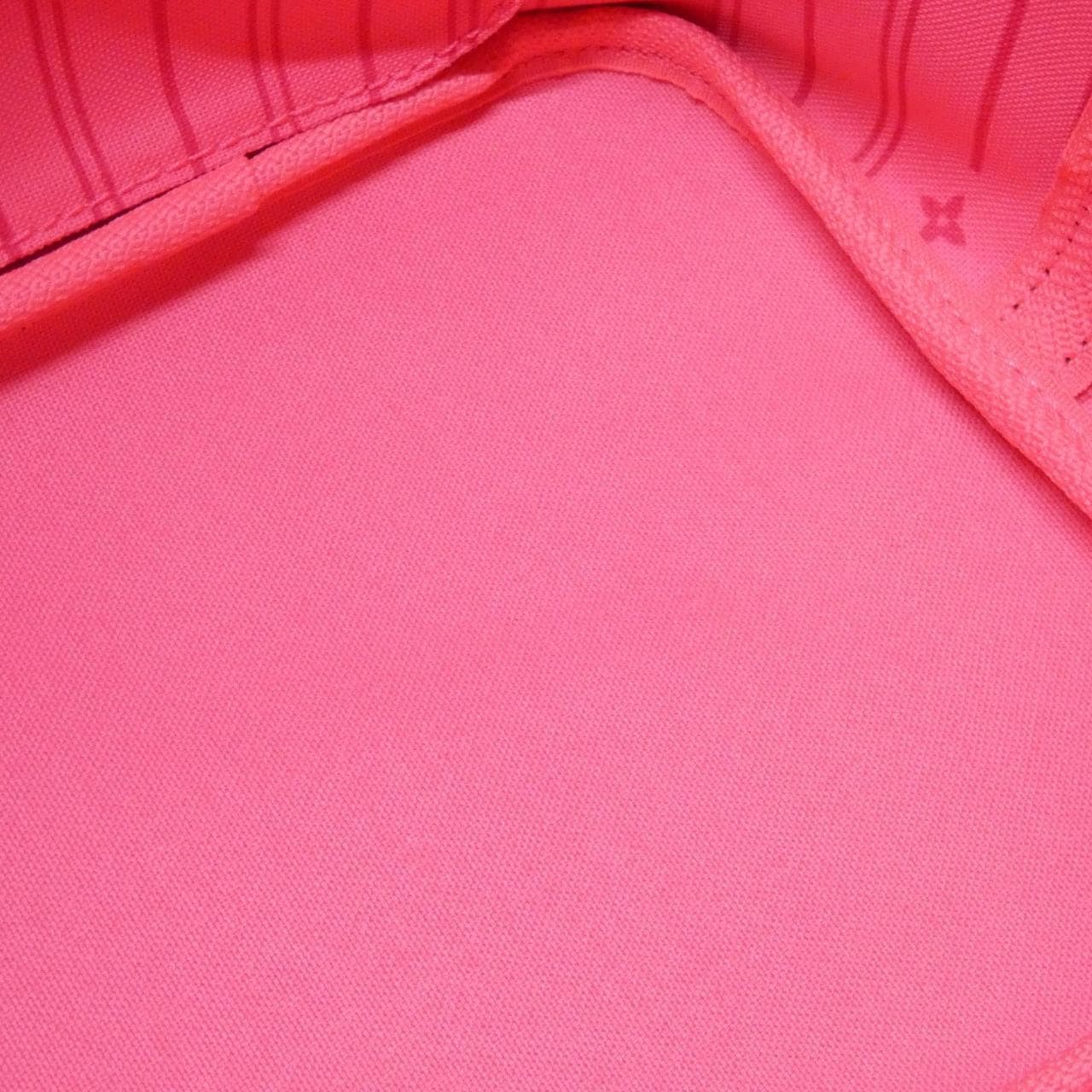 ルイヴィトン モノグラム ローズ(スティーブン スプラ） ネヴァーフル MM M48613 バッグ