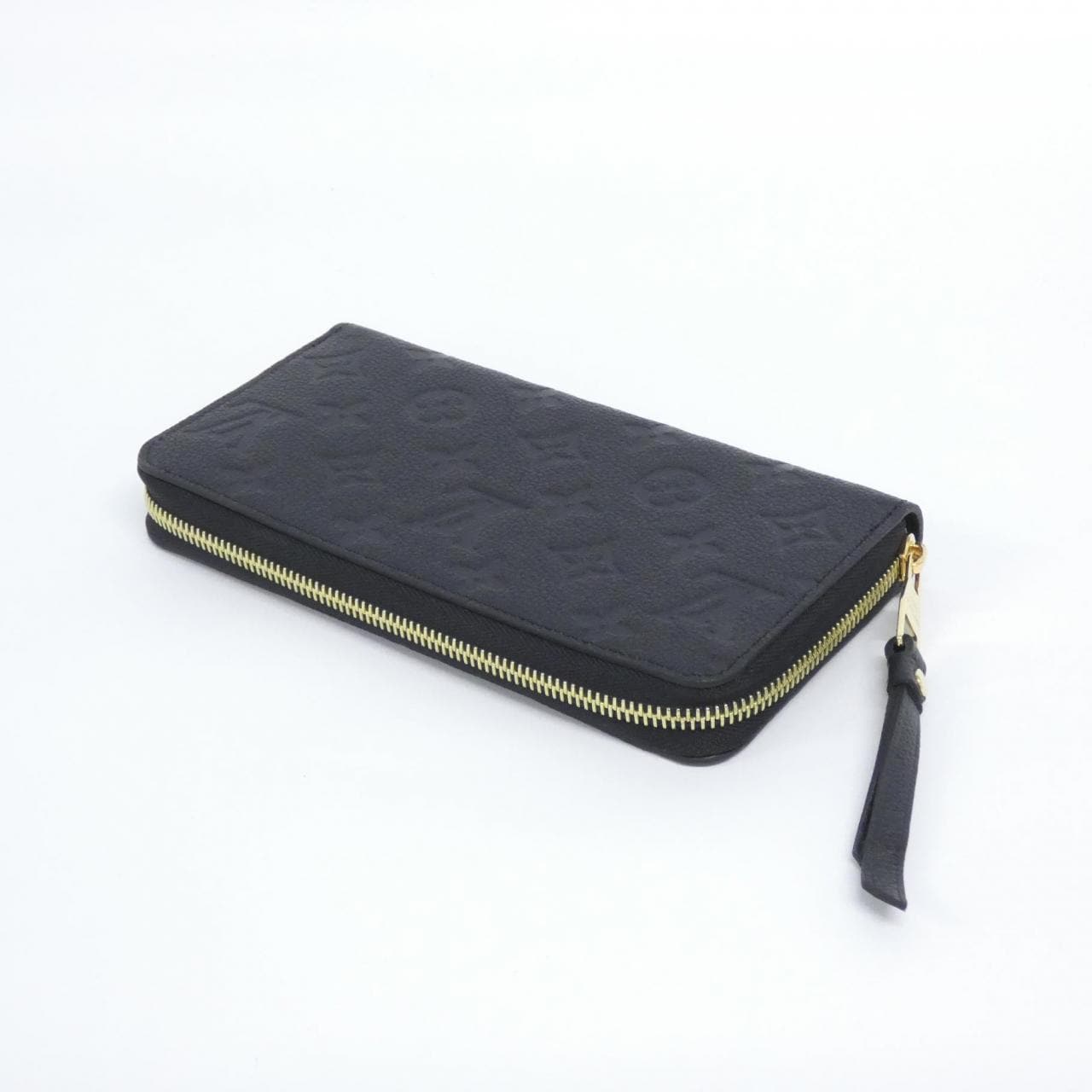 ルイヴィトン モノグラム アンプラント ジッピー ウォレット M61864 財布