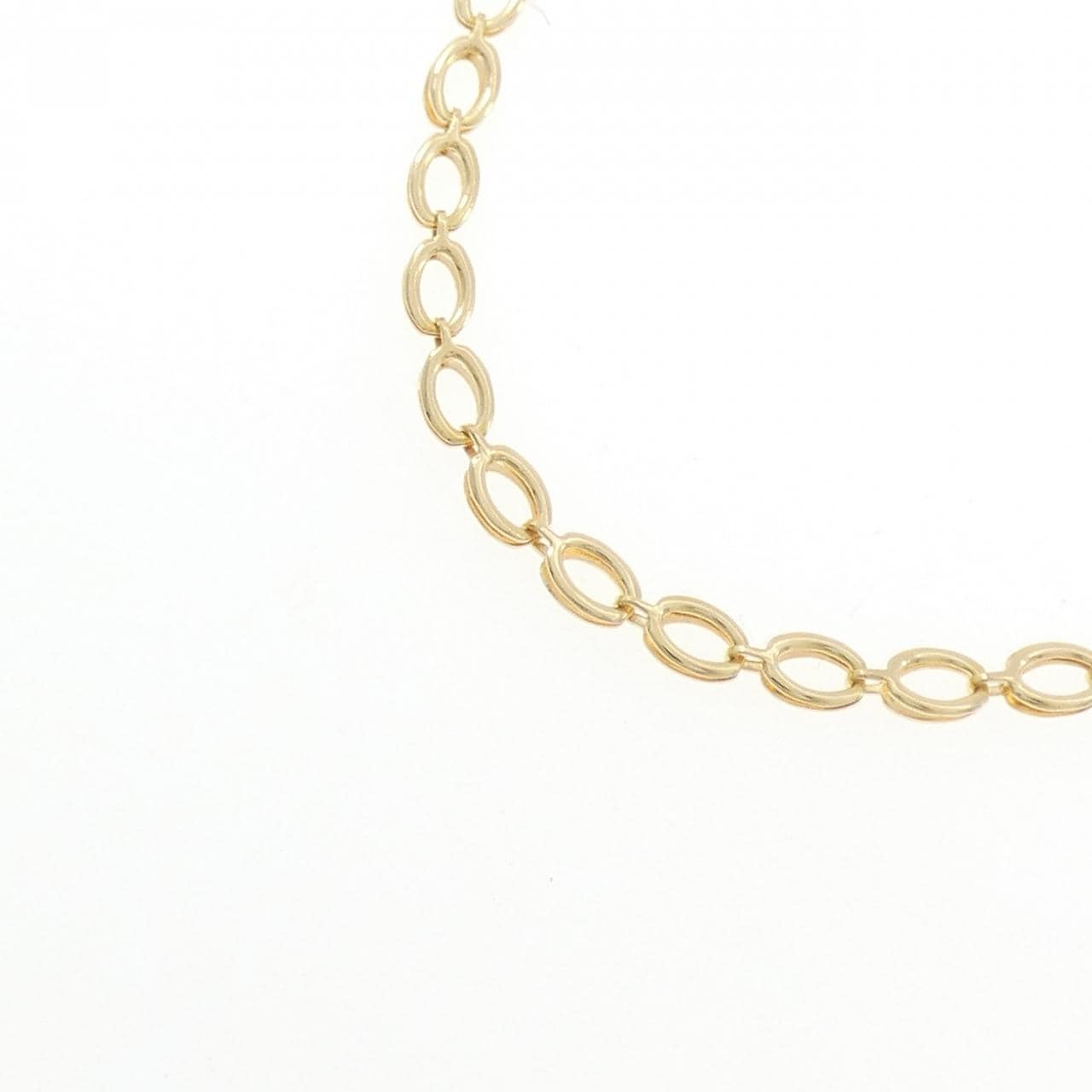 K18YG ネックレス