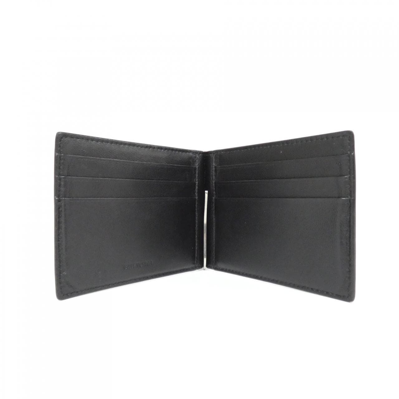 バレンシアガ CASH FOLDED CARD HOLDER WITH BILL CLIP 625819 1ROP3 札入れ