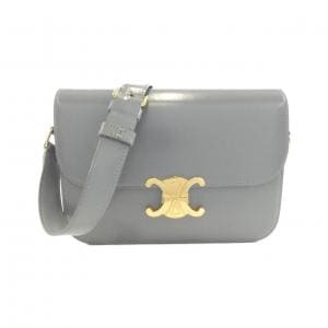 セリーヌ クラシック トリオンフ 187363BF4 ショルダーバッグ