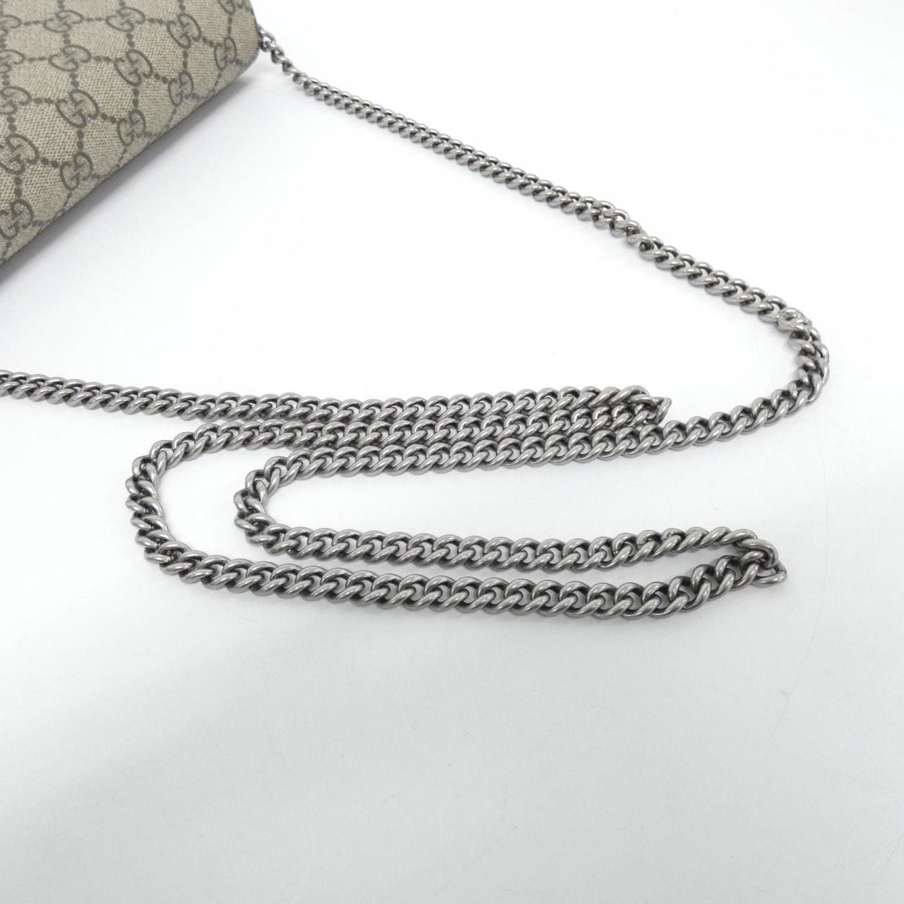 グッチ DIONYSUS 401231 KHNSN チェーンウォレット