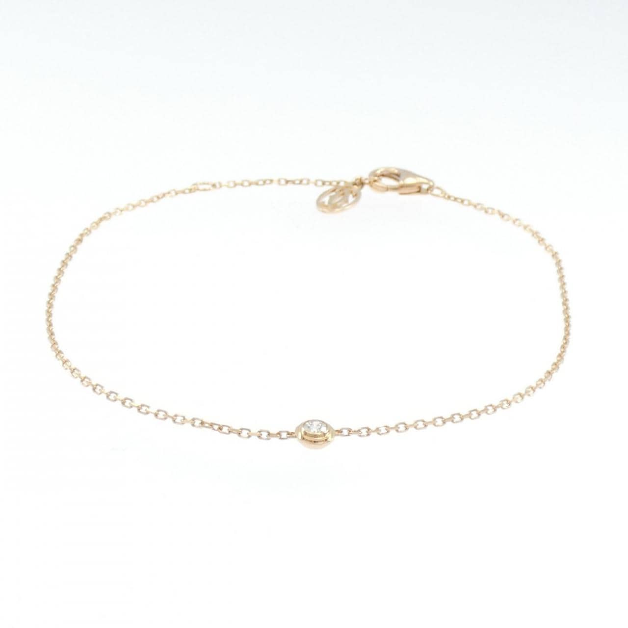 カルティエ ダムール エクストラスモール ブレスレット