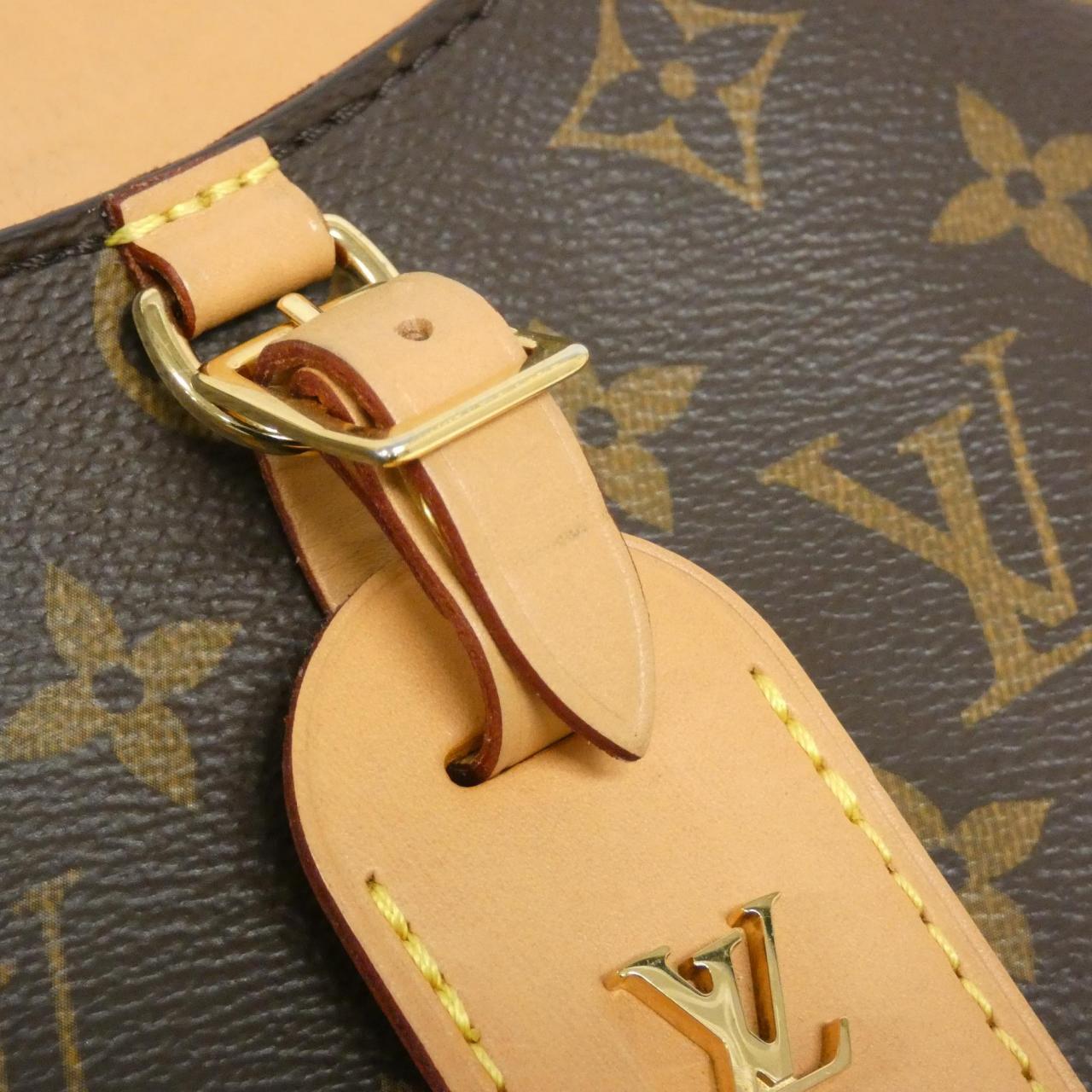 コメ兵｜ルイヴィトン モノグラム ドーヴィル ミニ M45528 ショルダー  