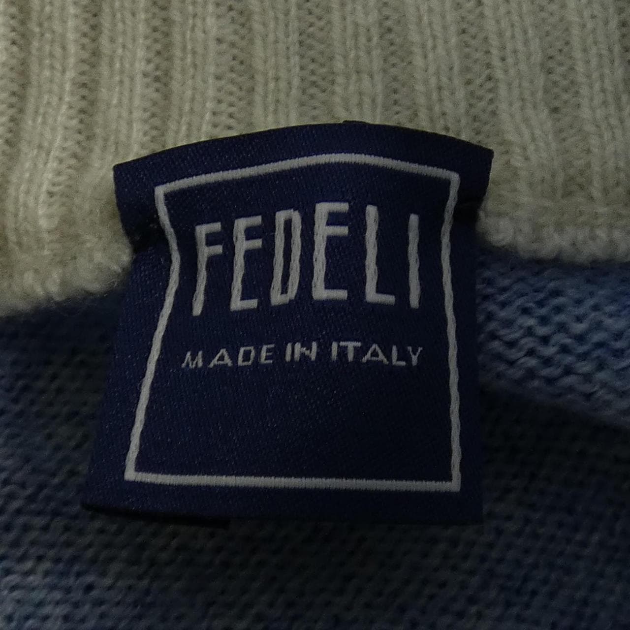 フェデーリ FEDELI ニット