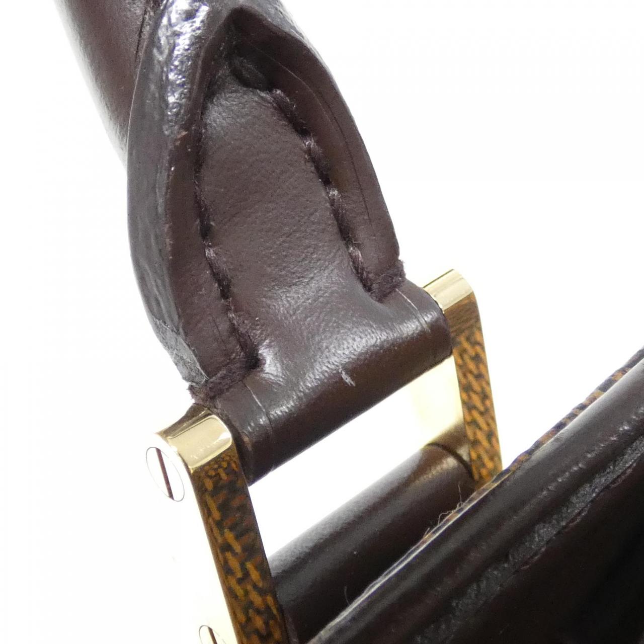 ルイヴィトン ダミエ サリア ソー N51284 バッグ