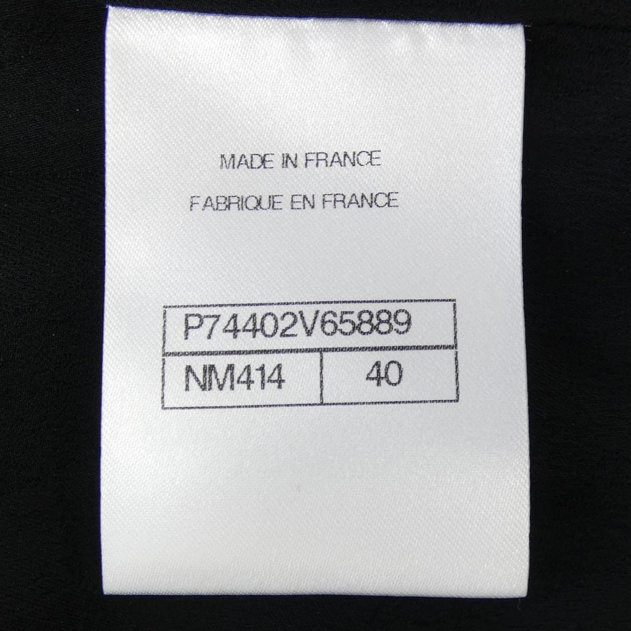 シャネル CHANEL P74402V65889 ジャケット