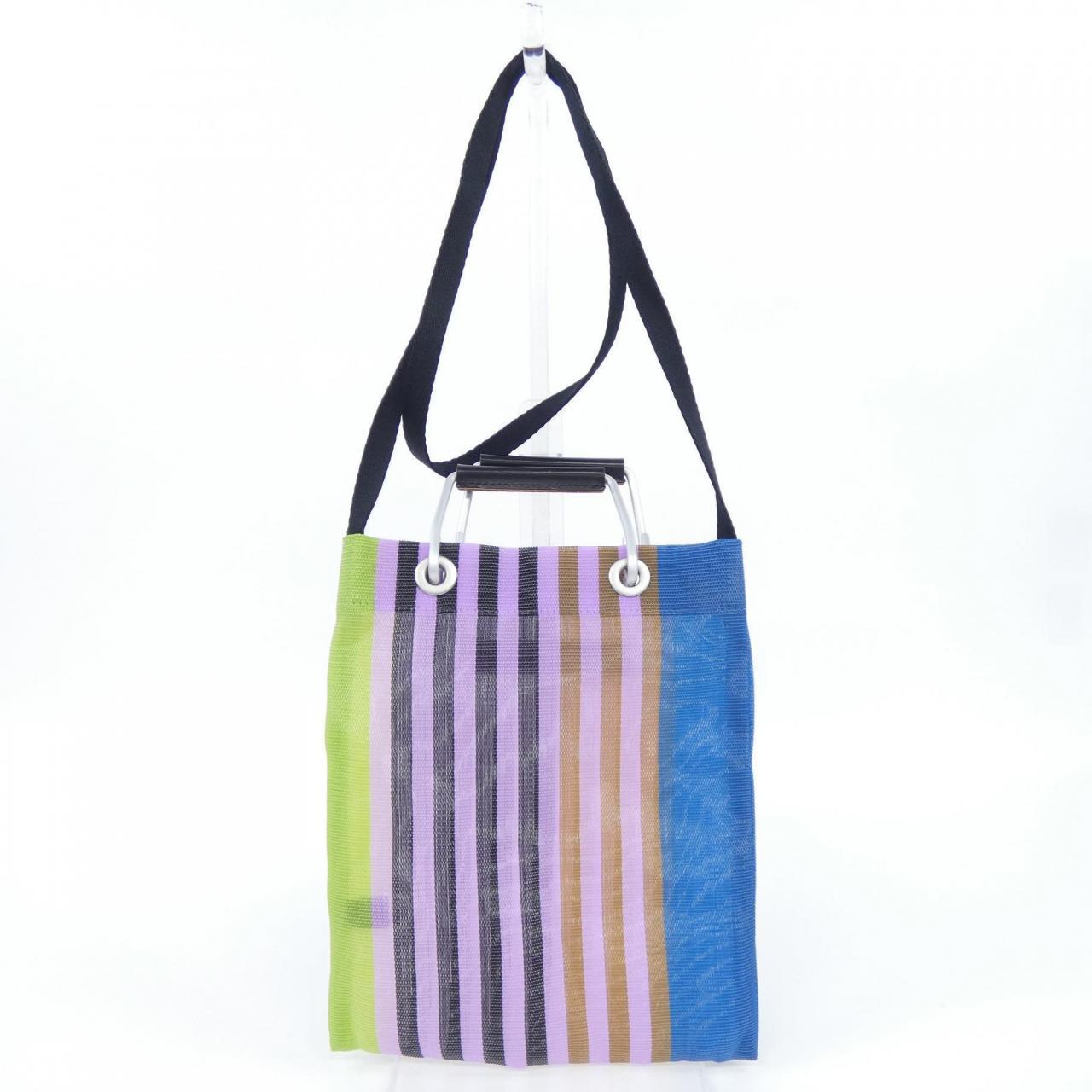 マルニ MARNI MARNI MARKET STRIPE　SHOULDER SHMH0106A0 BAG