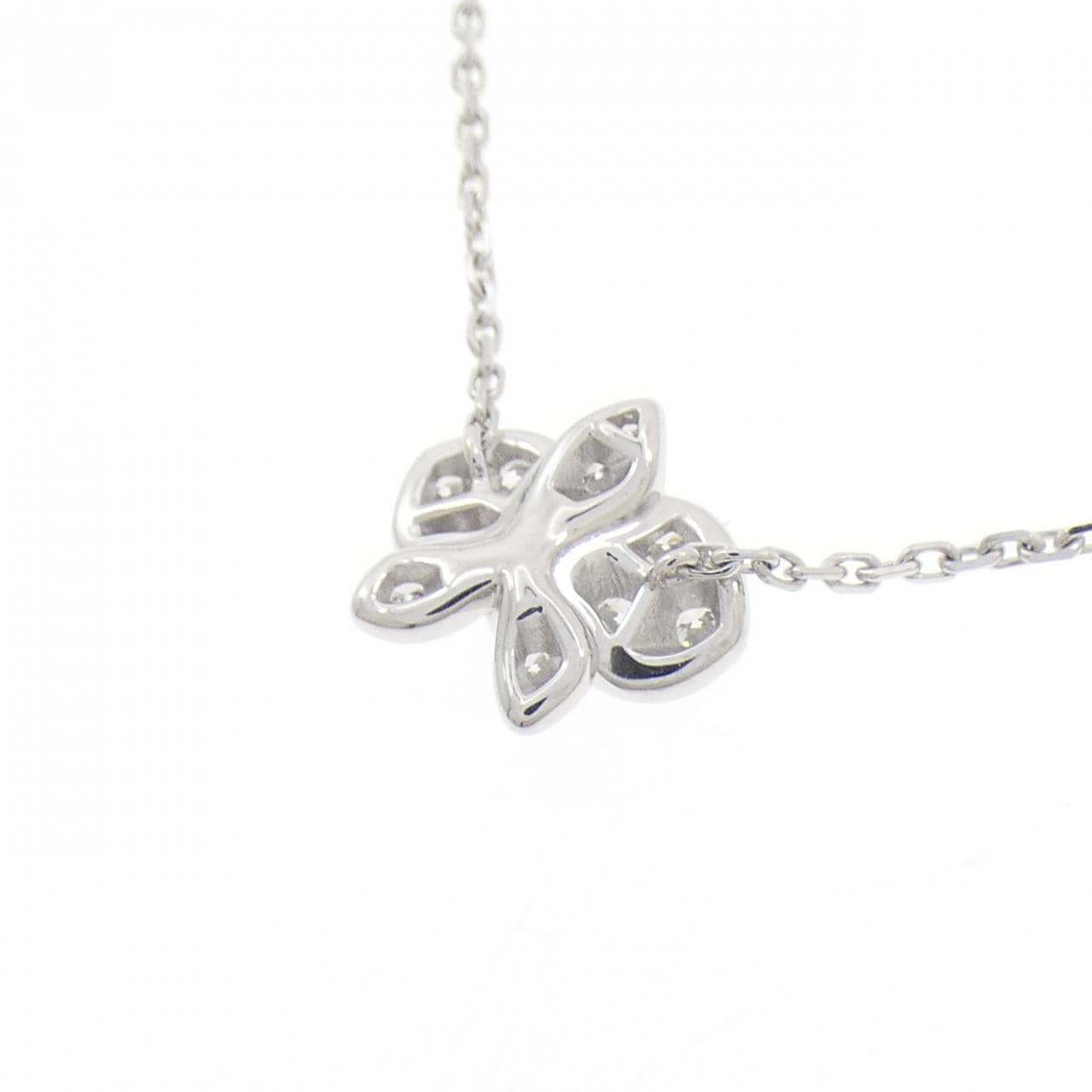 カルティエ カレスドルキデ ネックレス