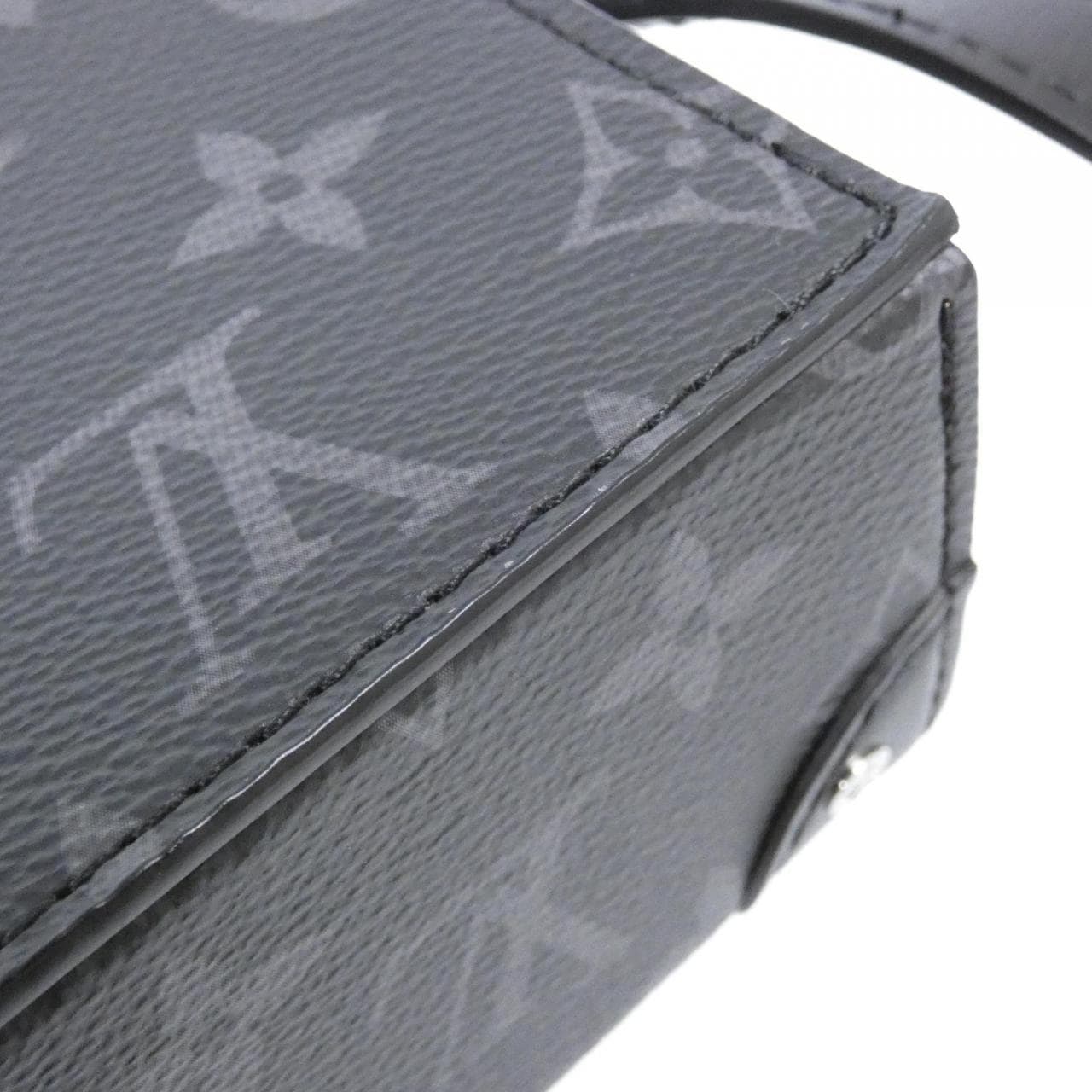 ルイヴィトン モノグラム エクリプス スティーマー ウエアラブル ウォレット M81783 ショルダーバッグ