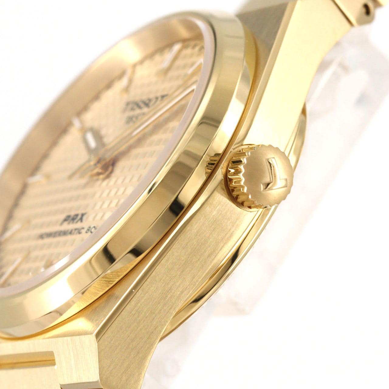 【新品】ティソ PRXパワーマティック80 T137.207.33.021.00 GP 自動巻