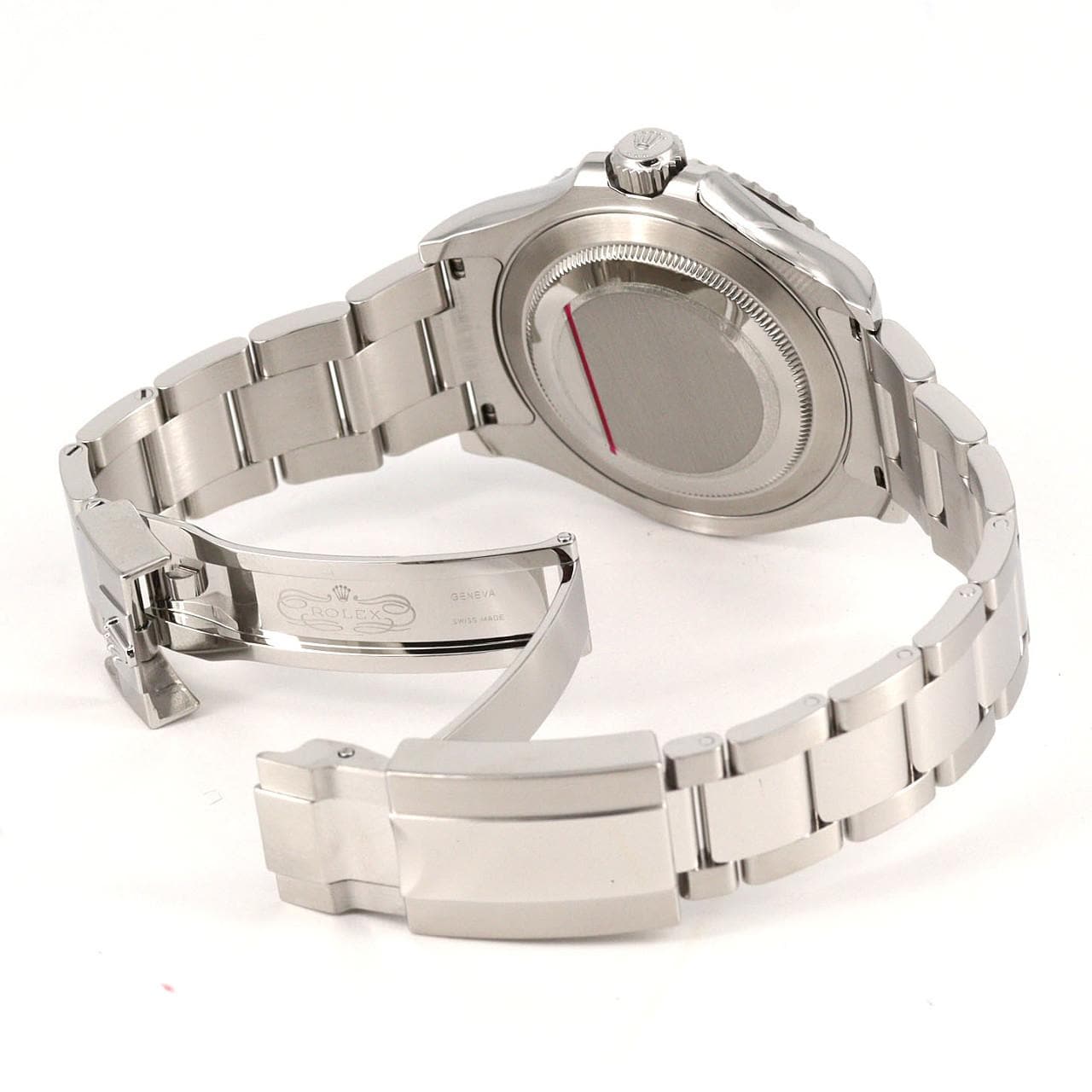 ロレックス ヨットマスター 126622 SSxPT 自動巻 ランダム番