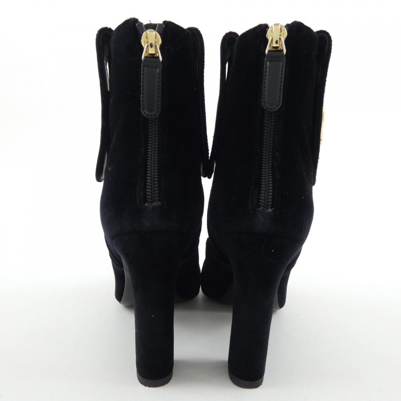 シャネル CHANEL G35183 ブーツ