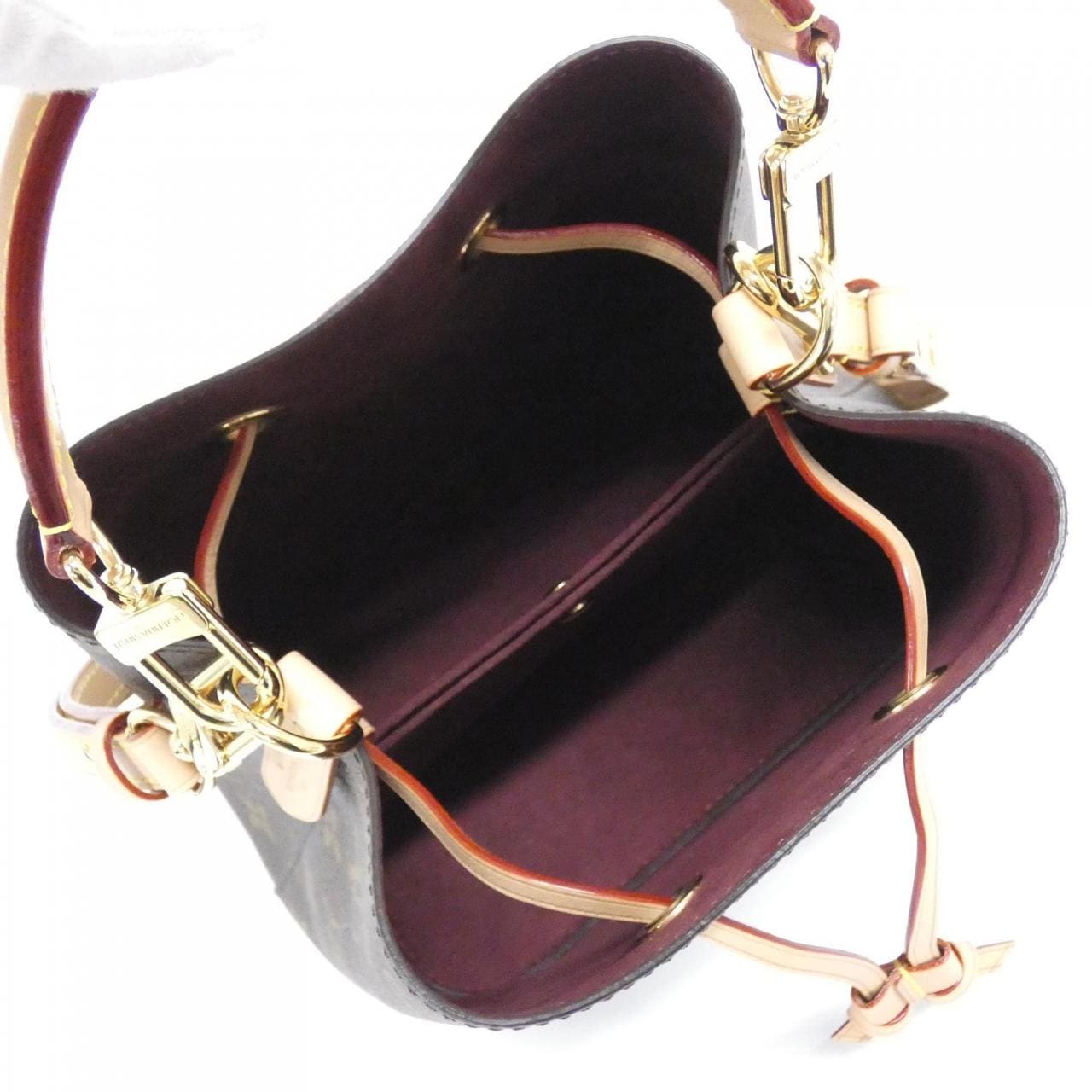 ルイヴィトン モノグラム ネオ ノエBB M46581 ショルダーバッグ