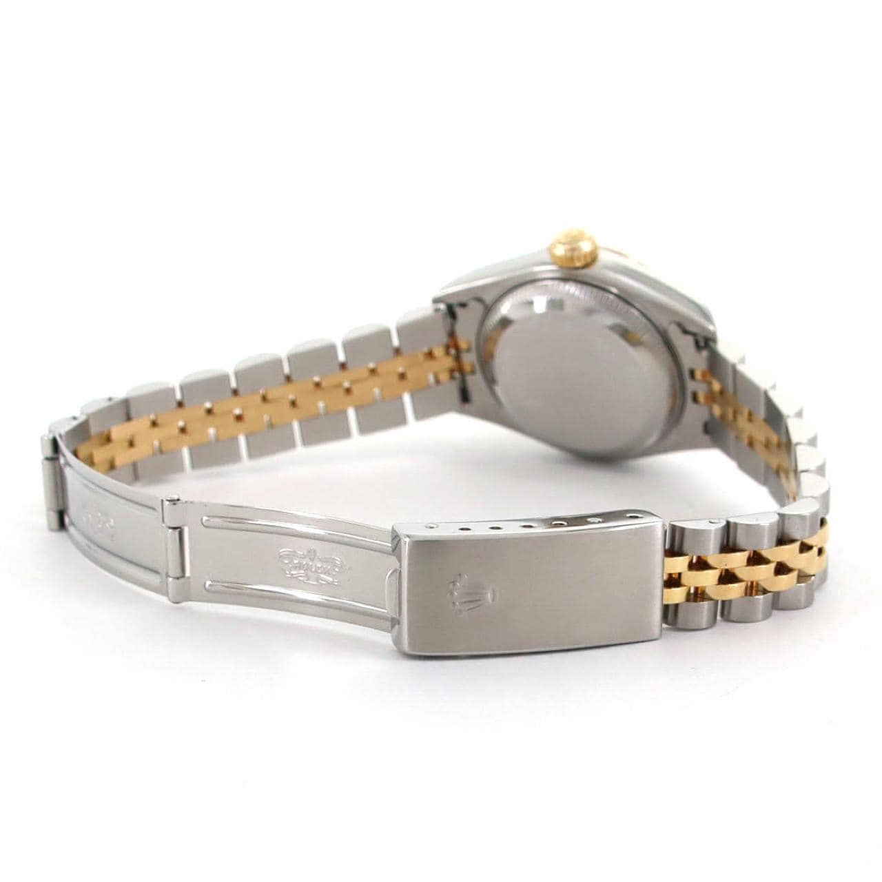 ロレックス デイトジャスト 79173NG SSxYG 自動巻 K番