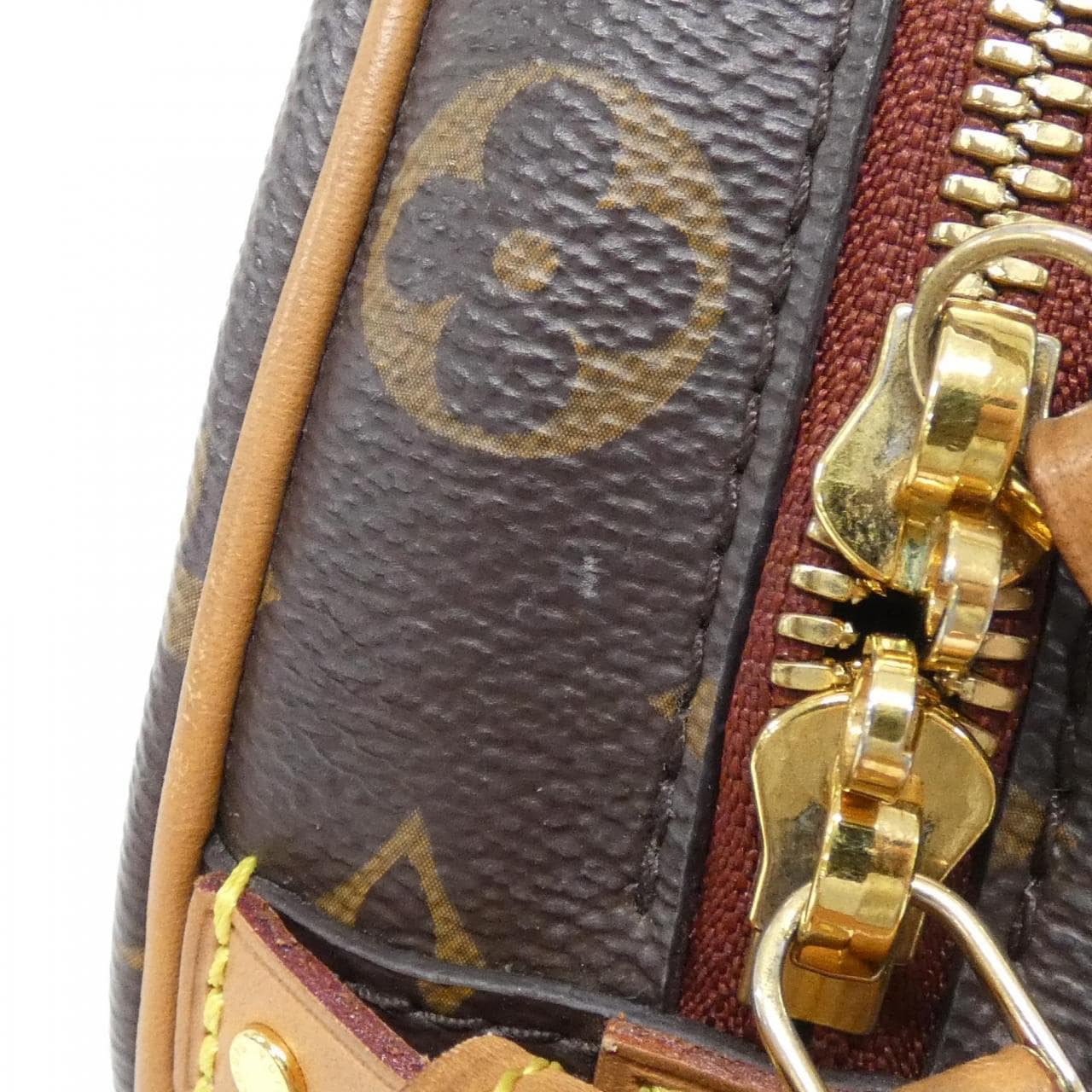 ルイヴィトン モノグラム ボワット シャポー スープル MM M45647 ショルダーバッグ