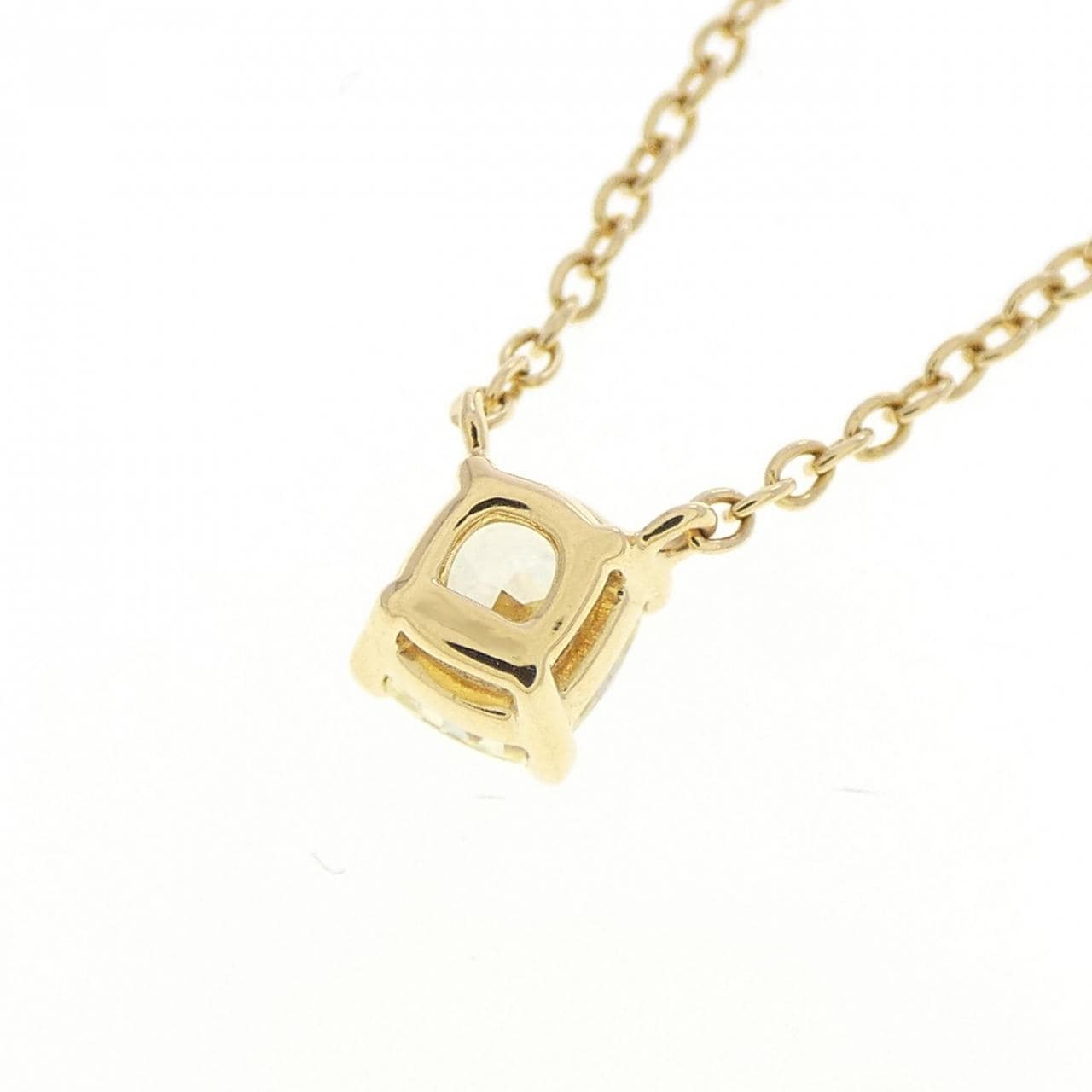 ティファニー ダイヤモンド ネックレス