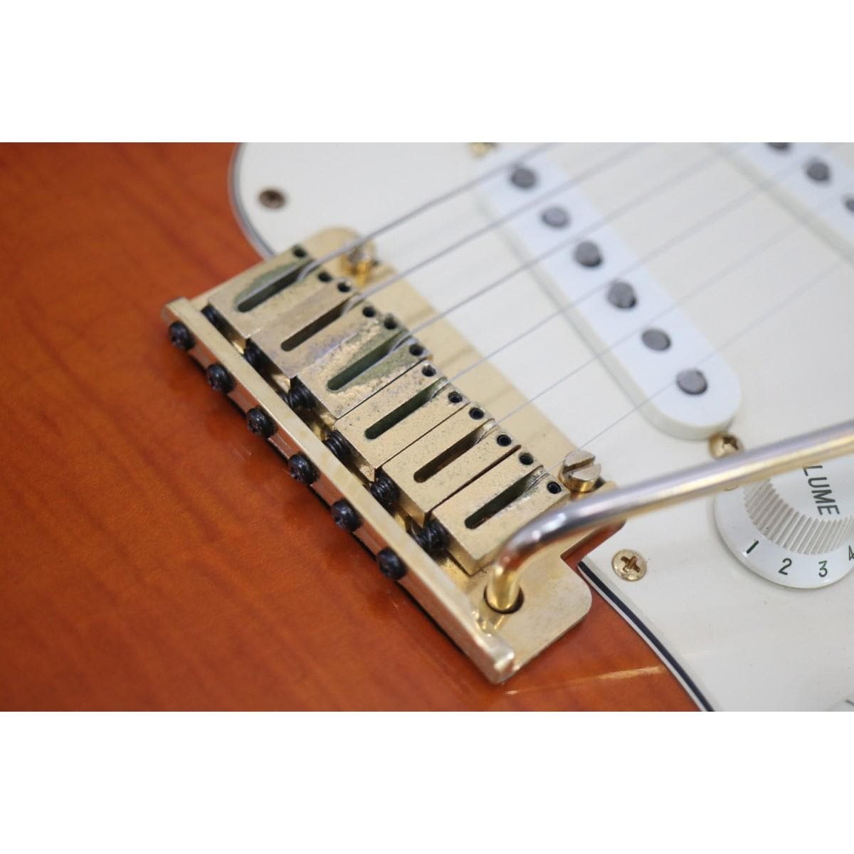 ＦＥＮＤＥＲ　　５０ＴＨ　ＡＮＮＩＶ　ＳＴＡＮＤＡＲＤ　ＳＴＲＡＴ