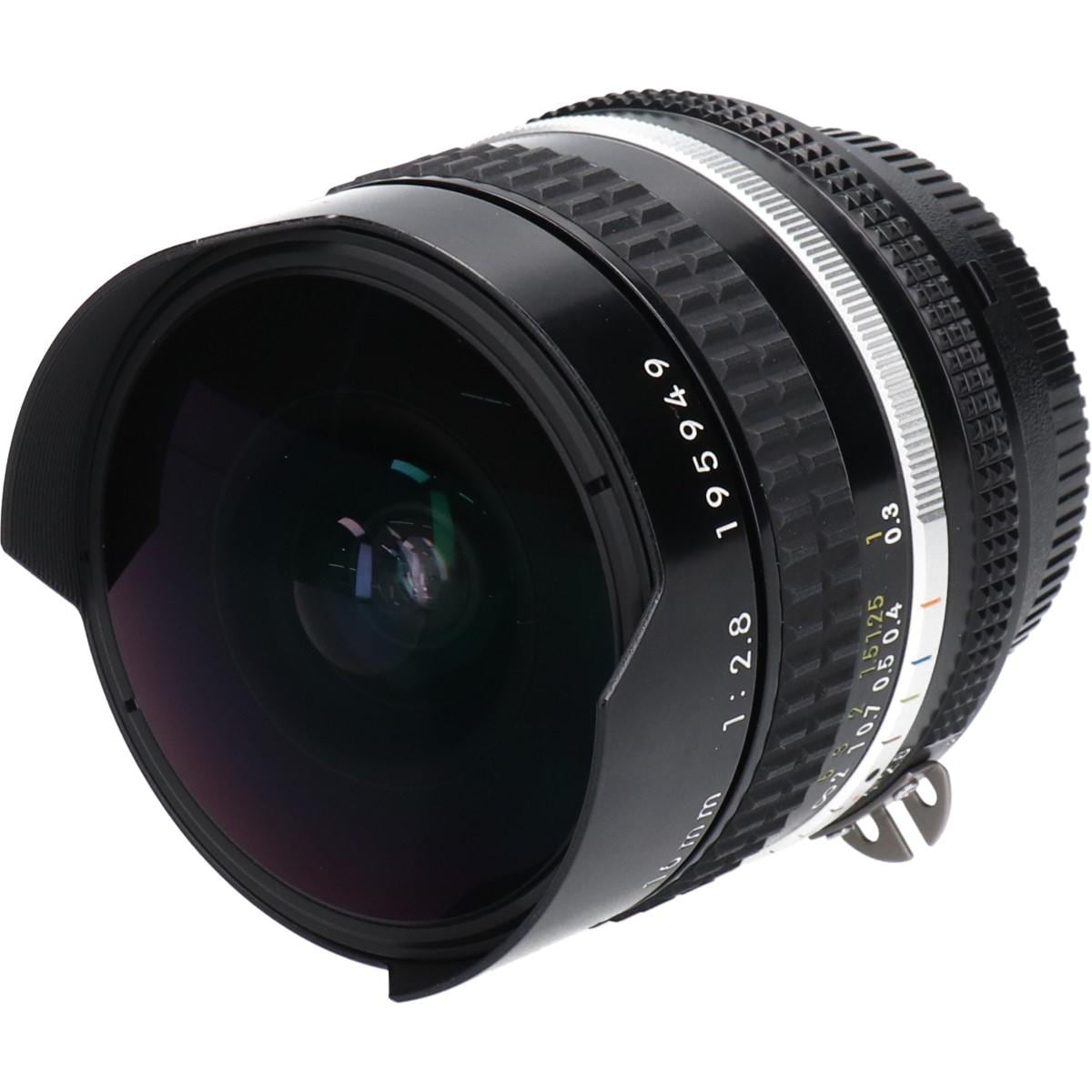 ＡＩ１６ｍｍ　Ｆ２．８Ｓ　ＦＩＳＨＥＹＥ