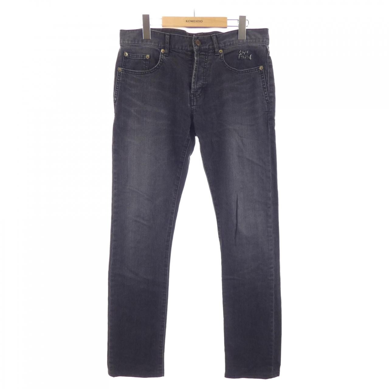 サンローラン SAINT LAURENT 483051 Y869L ジーンズ