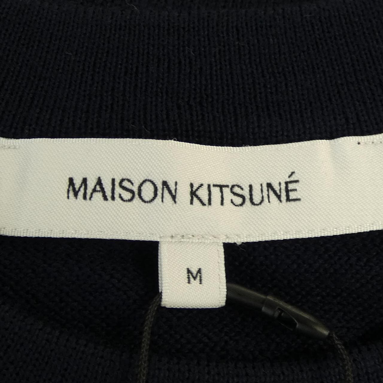 メゾンキツネ MAISON KITSUNE MW00801KT1036 ニット