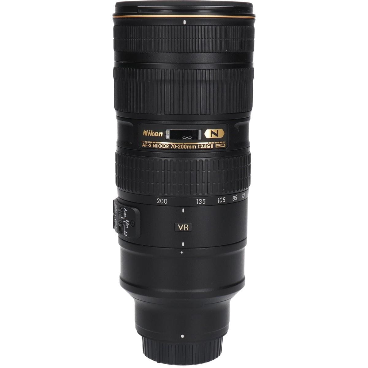 ＡＦ－Ｓ７０－２００ｍｍ　Ｆ２．８Ｇ　ＶＲＩＩ