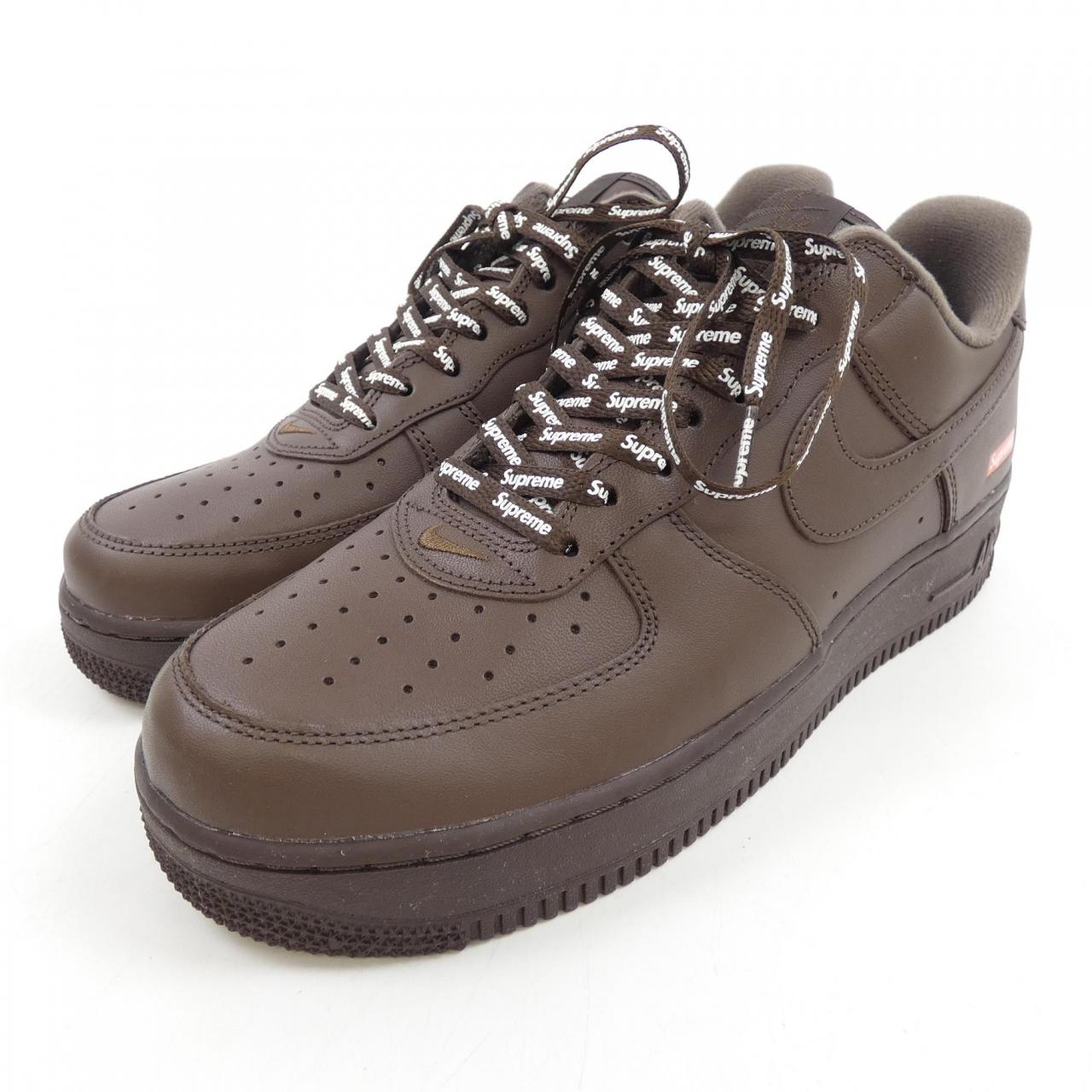 ナイキシュプリーム NIKE×SUPREME スニーカー