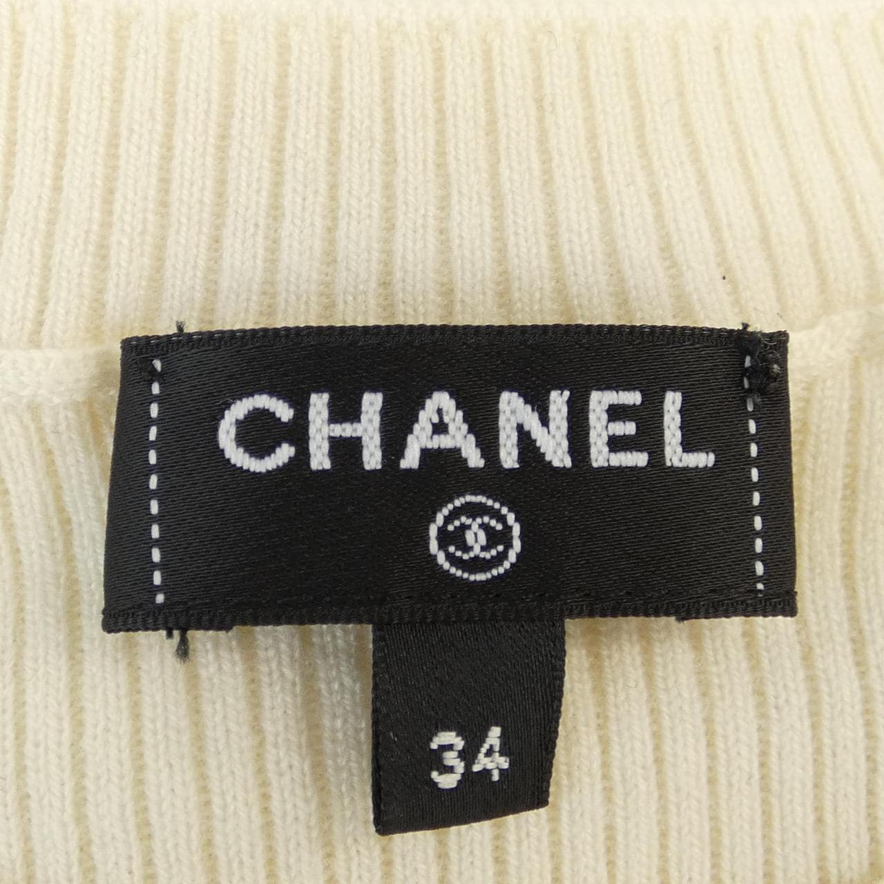 シャネル CHANEL P73856K10593 22K ニット