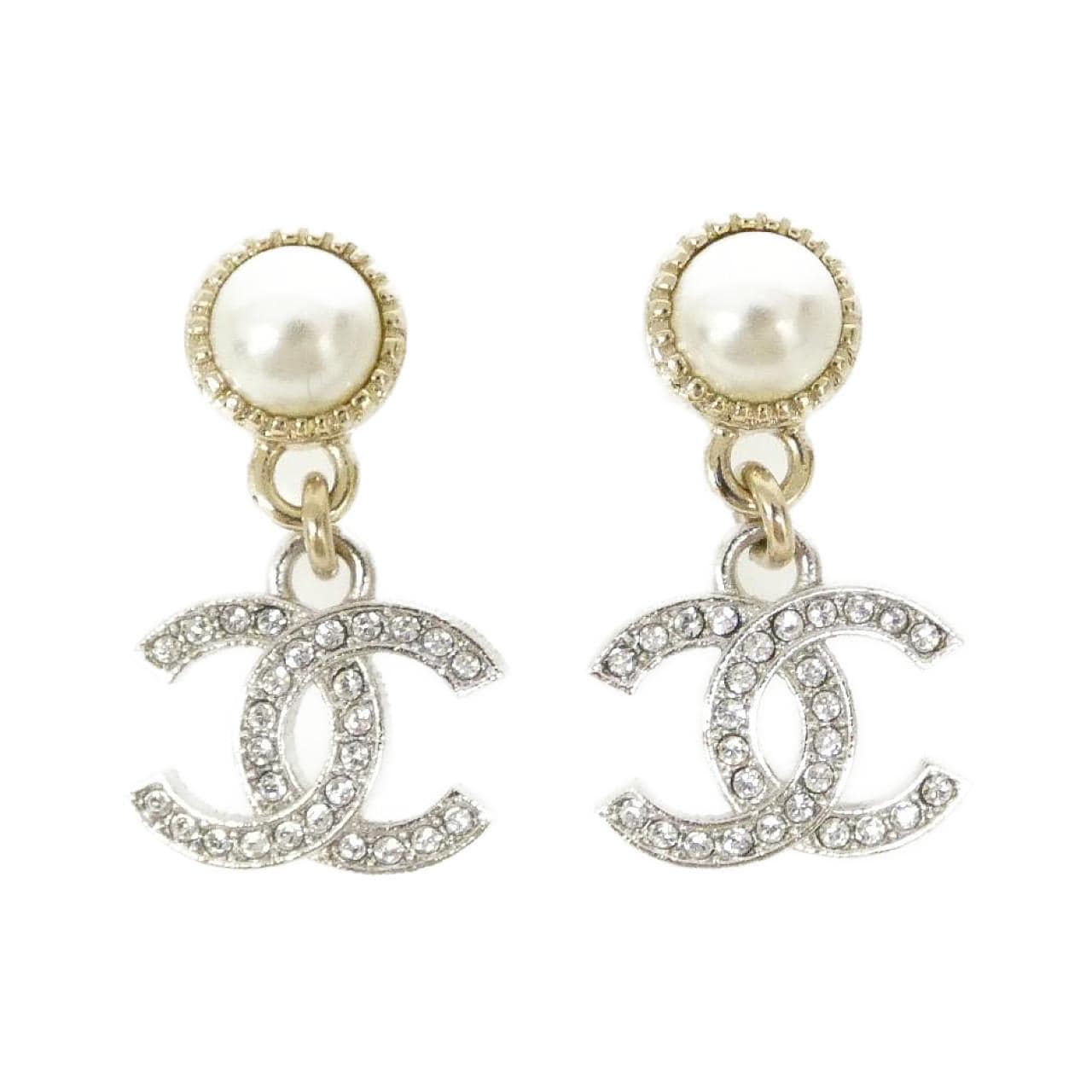 シャネル ABE547 ピアス