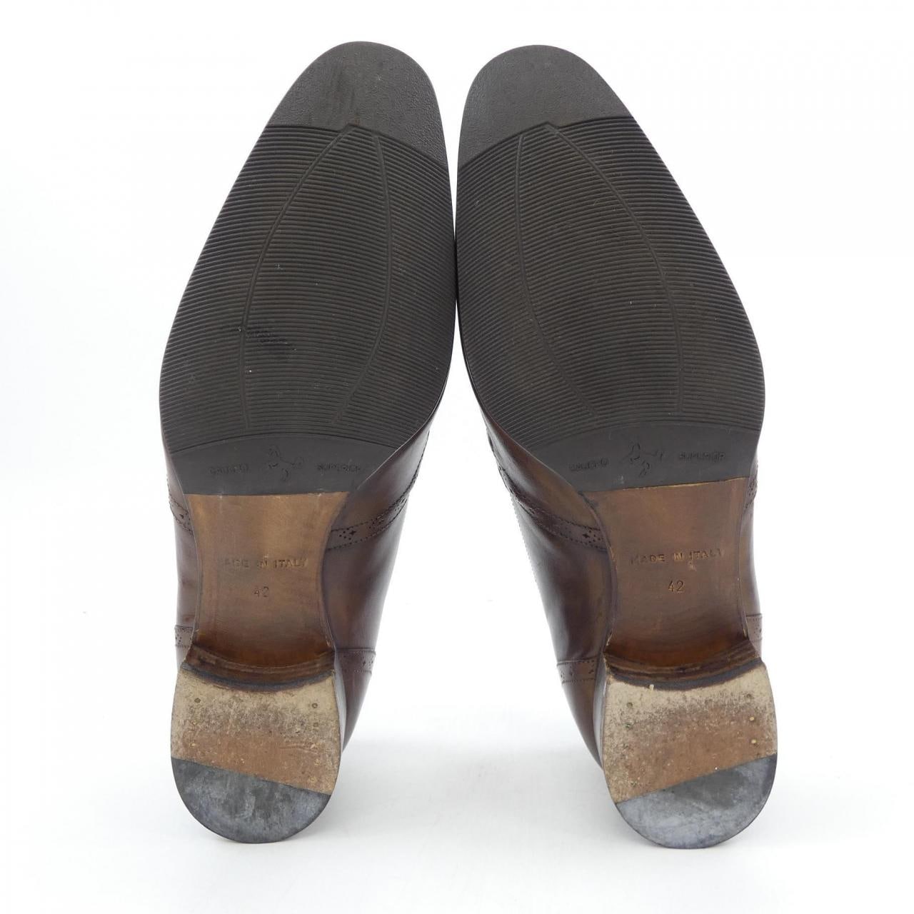 エルメネジルドゼニア Ermenegildo Zegna シューズ