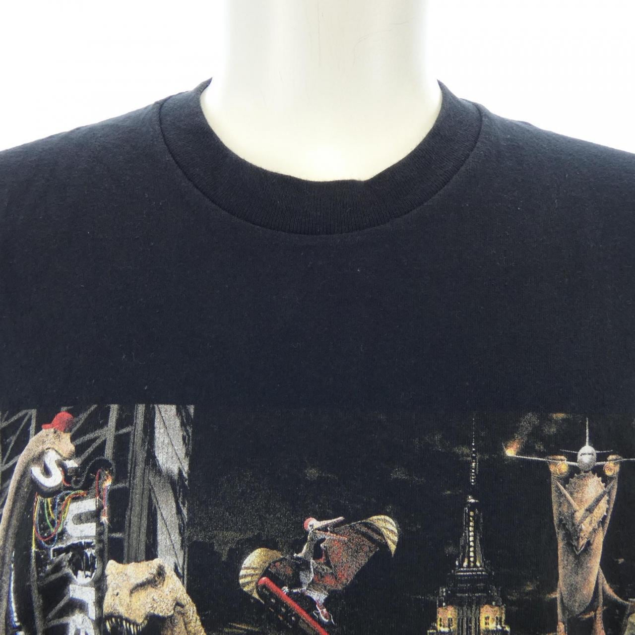 シュプリーム SUPREME T-REX Tシャツ