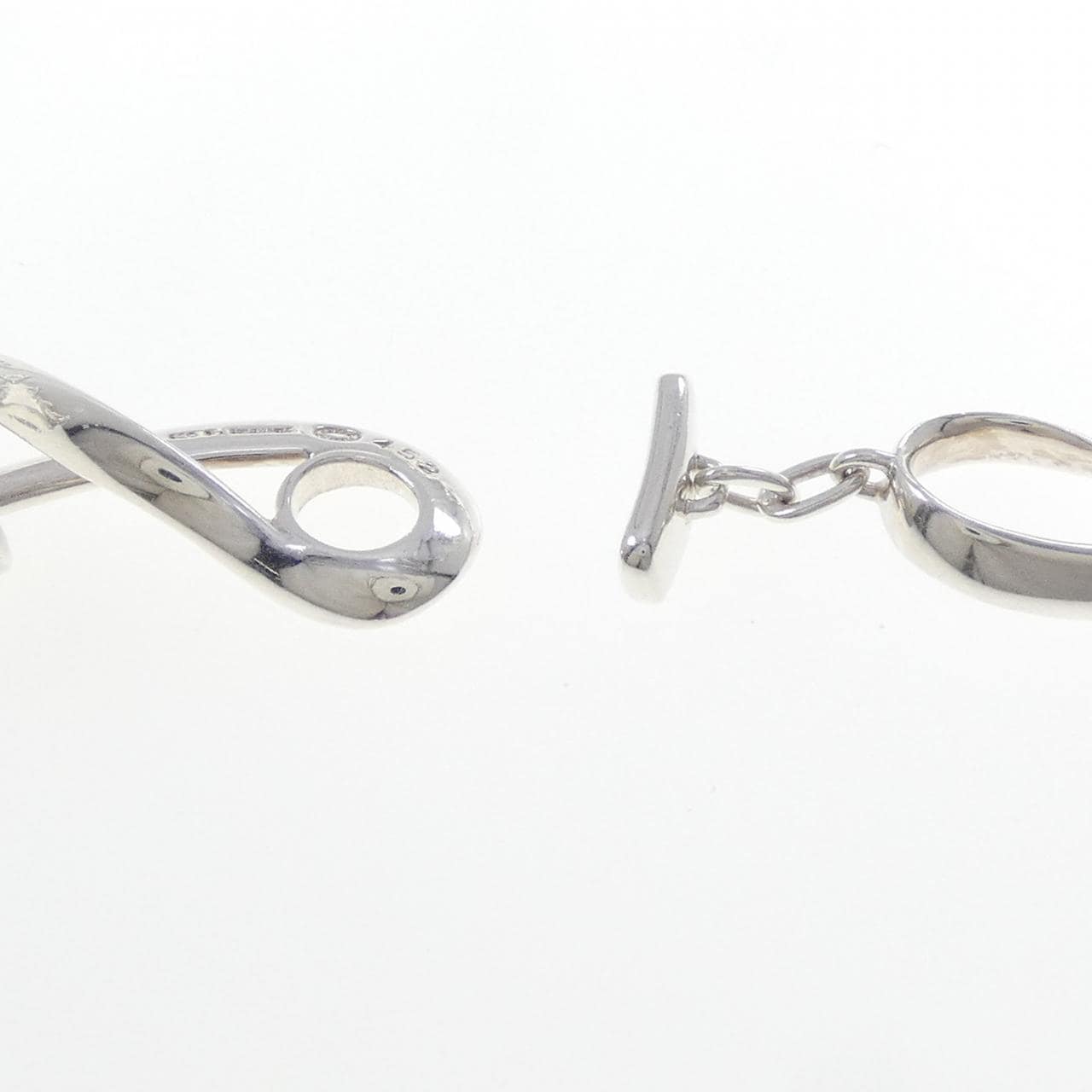 ジョージ ジェンセン インフィニティ ネックレス