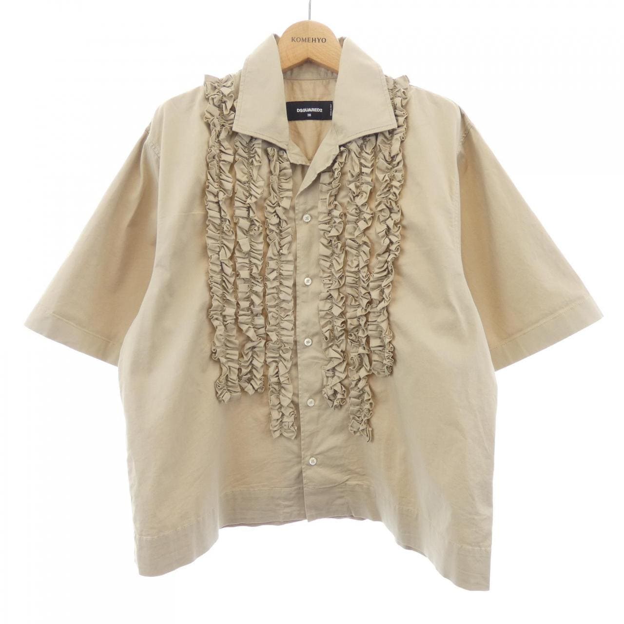 ディースクエアード DSQUARED2 S72DL0536 シャツ