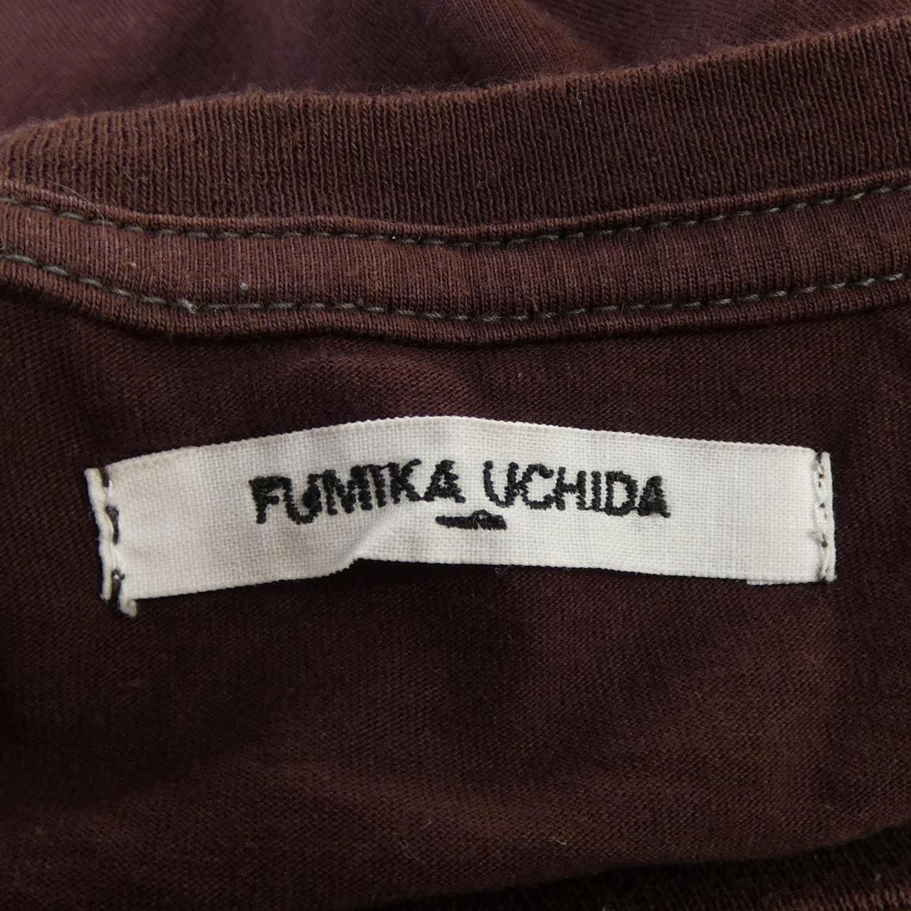 フミカウチダ FUMIKA UCHIDA Tシャツ