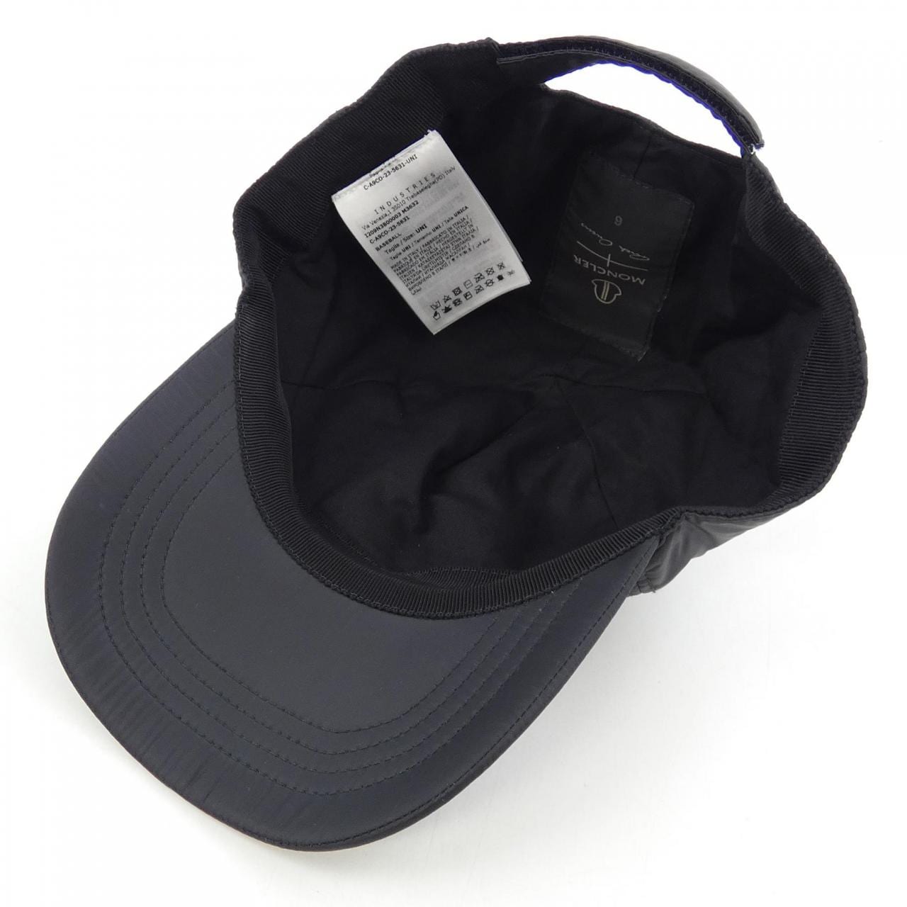 モンクレール MONCLER 209N3B00003 キャップ