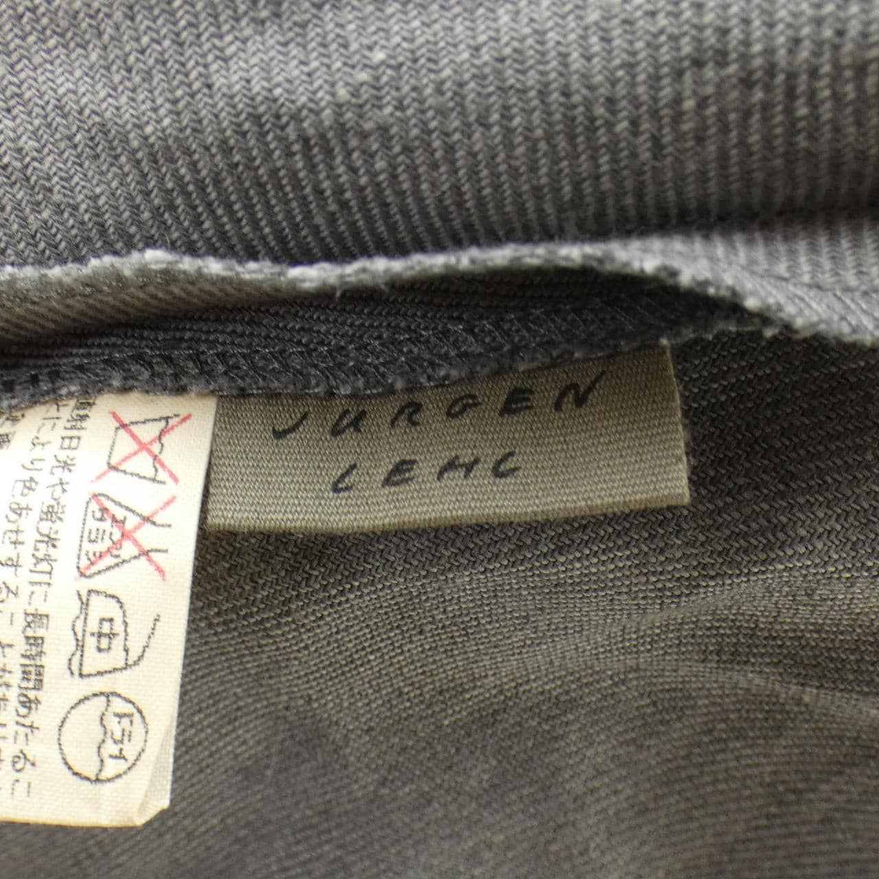 ヨーガン･レール JURGEN LEHL ワンピース