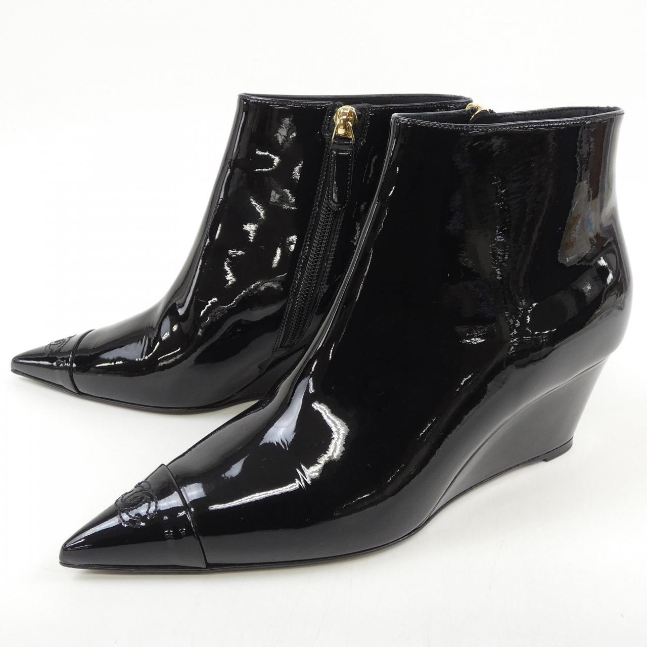 シャネル CHANEL G38735Y55743 ブーツ